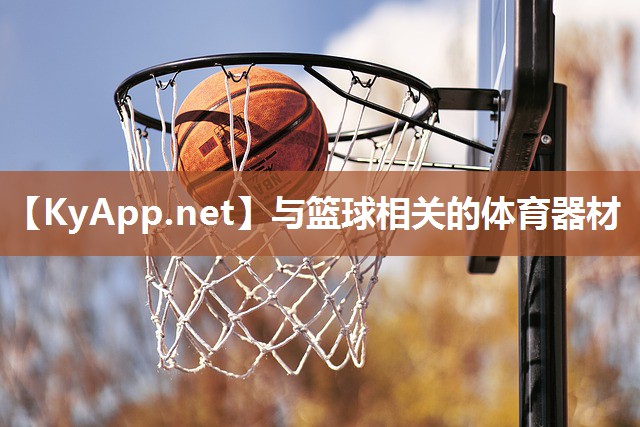 与篮球相关的体育器材 与篮球相关的体育器材