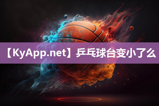 乒乓球台变小了么 乒乓球台变小了么