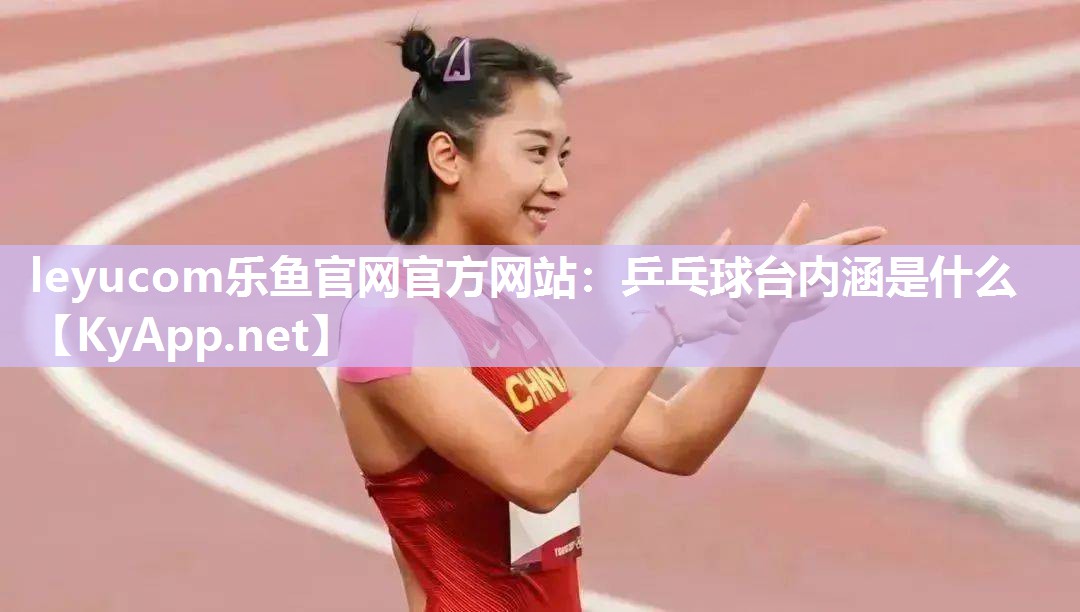 乒乓球台内涵是什么 乒乓球台内涵是什么