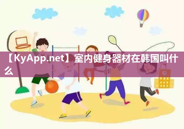 室内健身器材在韩国叫什么 室内健身器材在韩国叫什么