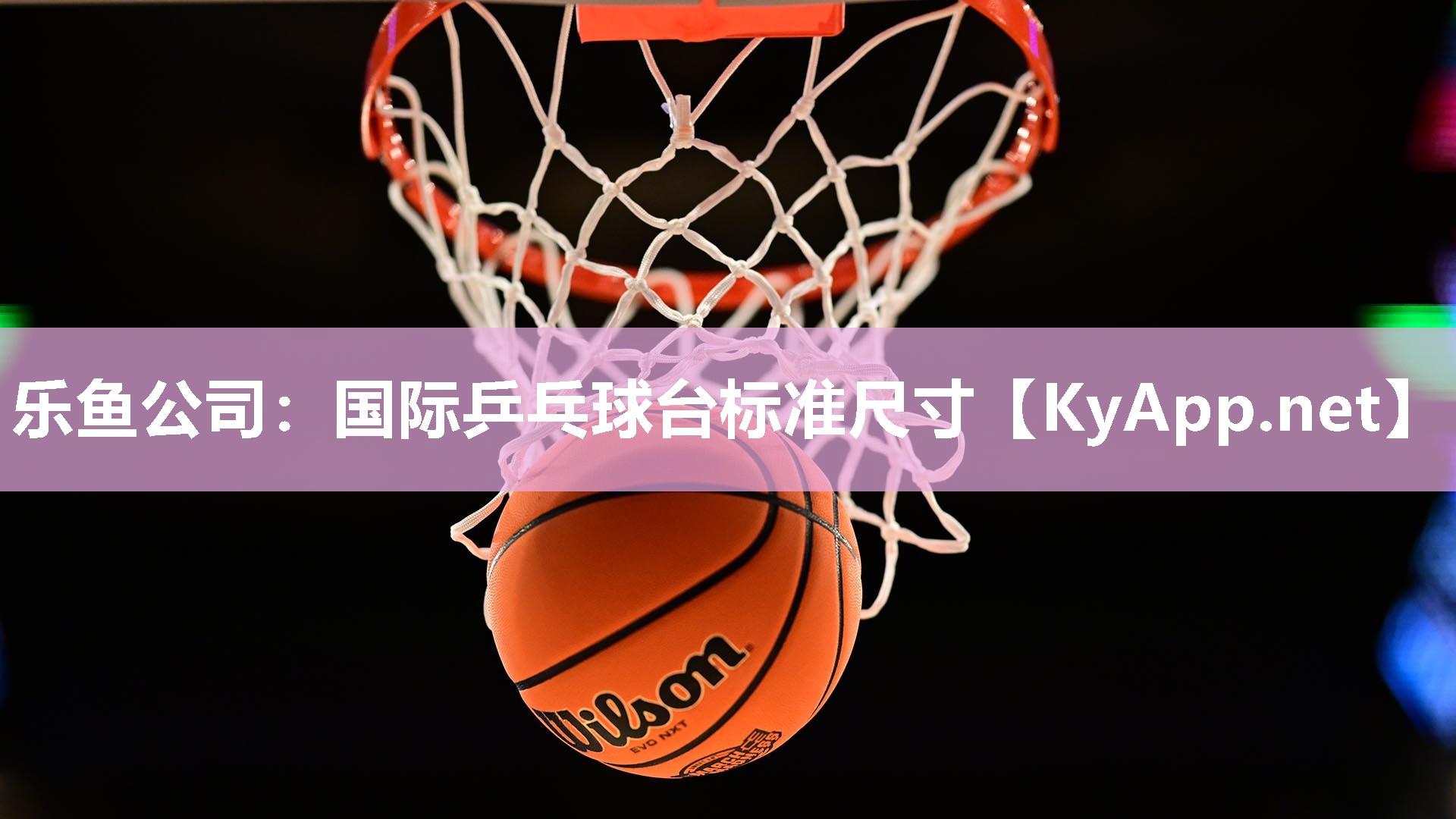 国际乒乓球台标准尺寸 国际乒乓球台标准尺寸
