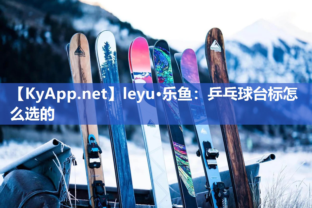 乒乓球台标怎么选的 乒乓球台标怎么选的