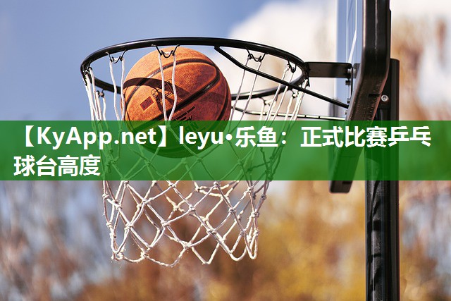 正式比赛乒乓球台高度 正式比赛乒乓球台高度