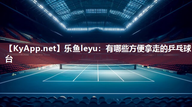 有哪些方便拿走的乒乓球台 有哪些方便拿走的乒乓球台