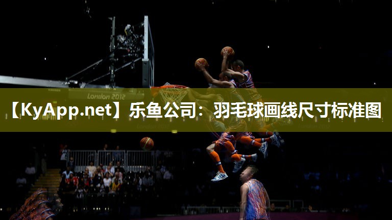 羽毛球画线尺寸标准图 羽毛球画线尺寸标准图